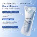 Zero Pore Capsule Cleansing Foam