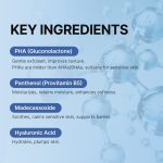 Zero Pore Madecassoside Pads (Mild)