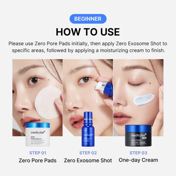 [GIFT] Zero Exosome Shot 2000