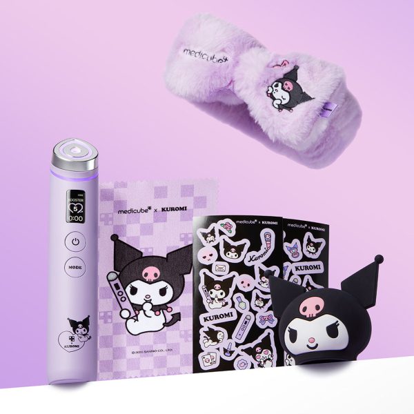 [Limited Edition] Booster Pro Kuromi Edition