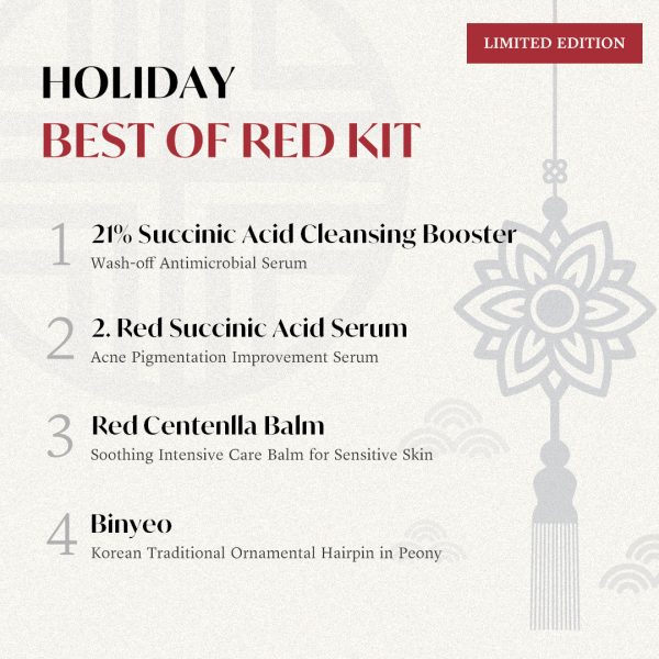 Limited Blemish Banisher Binyeo Kit