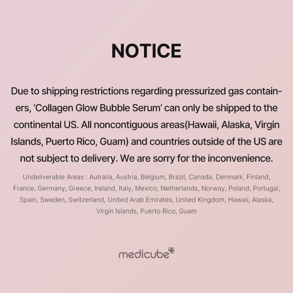 [GIFT] Collagen Glow Bubble Serum