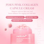 PDRN Pink Collagen Capsule Cream