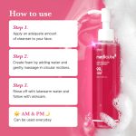 PDRN Pink Gel Cleanser