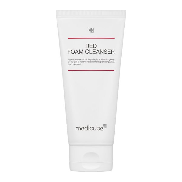 Red Foam Cleanser